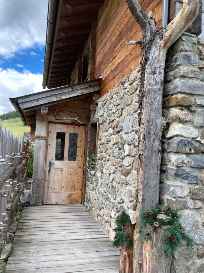 Dreihaeuser Obergurgl Exterior foto