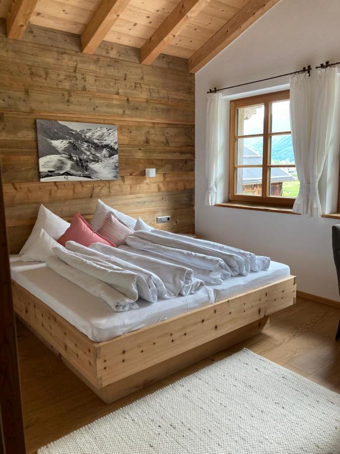 Dreihaeuser Obergurgl Exterior foto