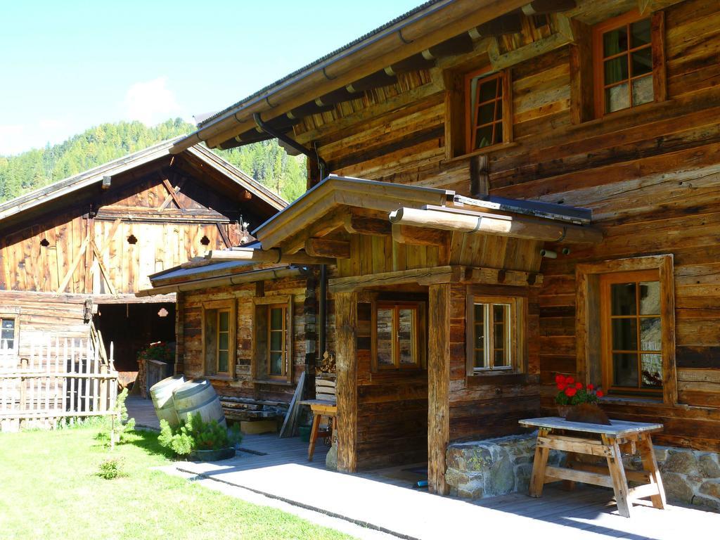 Dreihaeuser Obergurgl Habitación foto