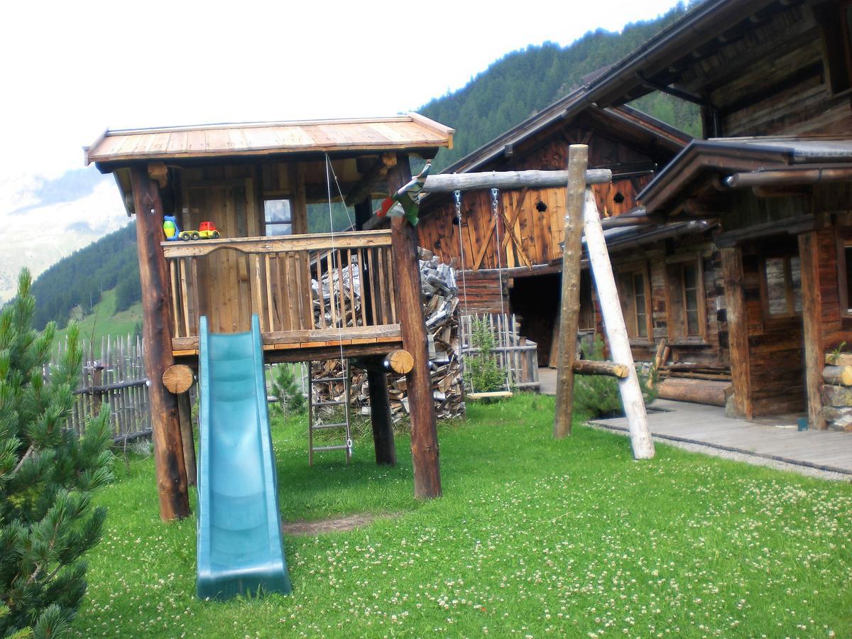 Dreihaeuser Obergurgl Exterior foto