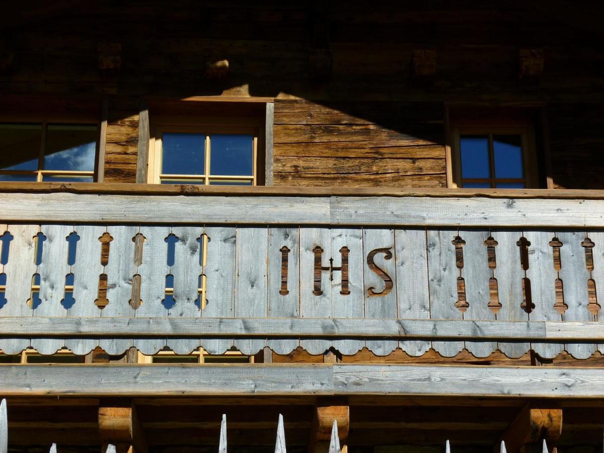 Dreihaeuser Obergurgl Habitación foto