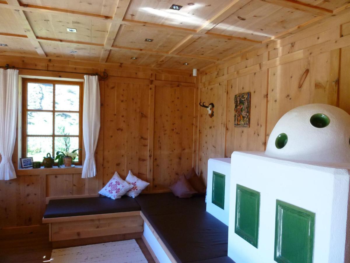 Dreihaeuser Obergurgl Habitación foto